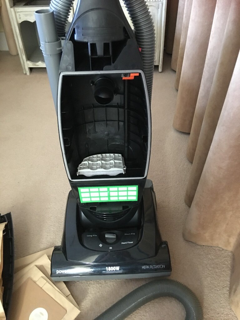 Electrolux upright Powerlite 